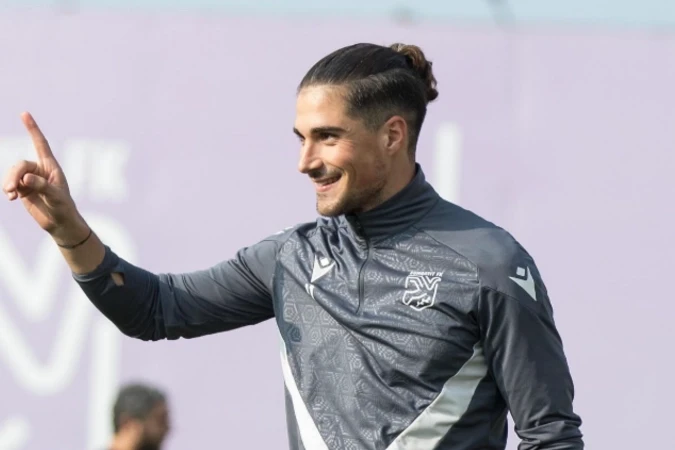 Aleksa Yankoviç: Sumqayıtla avrokuboklarda oynayacağıma inanıram