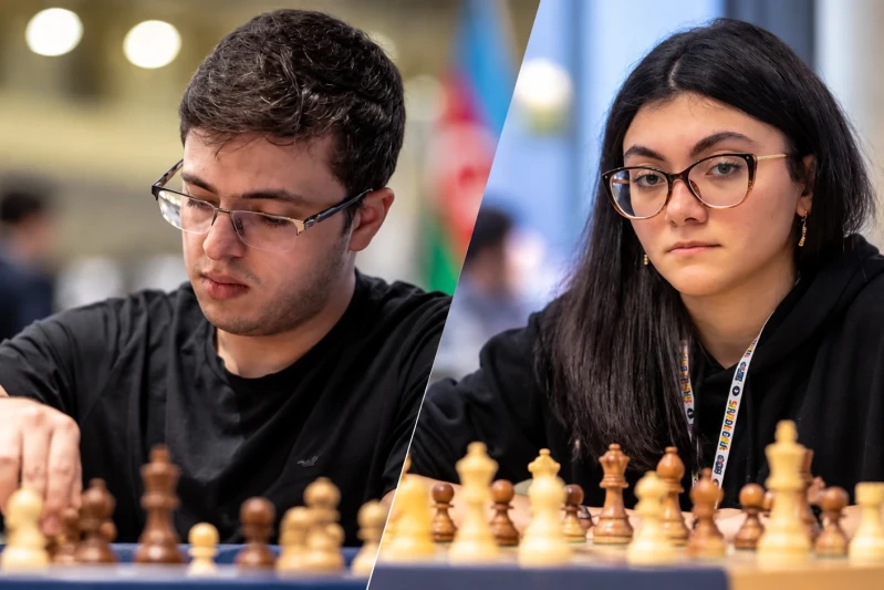 Ницат Абасов и Гёвр Бейдуллаева примут участие в чемпионате Баварии