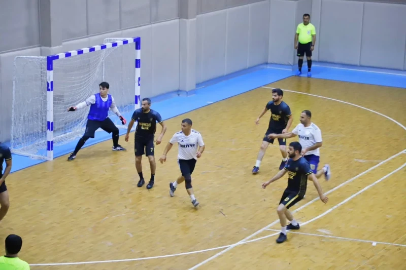 Heydər Əliyev Kuboku uğrunda futzal turnirinin finalçıları məlum olub