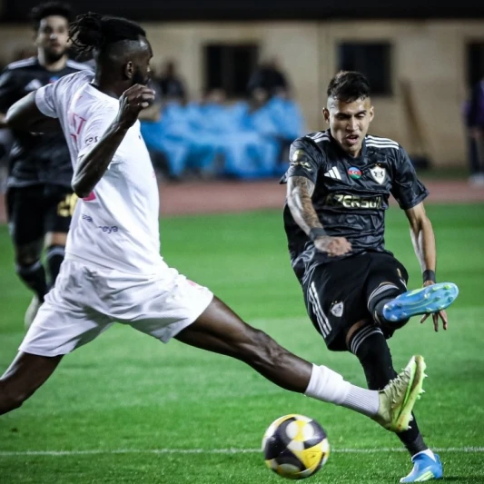 Qarabağ - Sabah matçının videoicmalı (0:1)