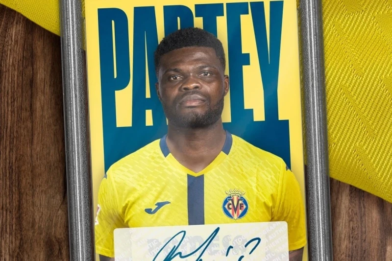 Thomas Partey Villarreal'e transfer oldu: Şiddetle suçlanan futbolcu İspanyol kulübünde