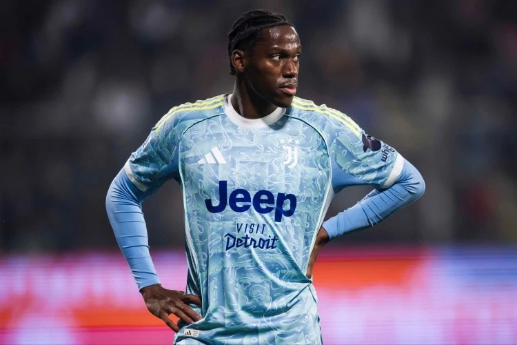 Jonathan David Juventus'tan Ayrılmak Niyetinde Değil