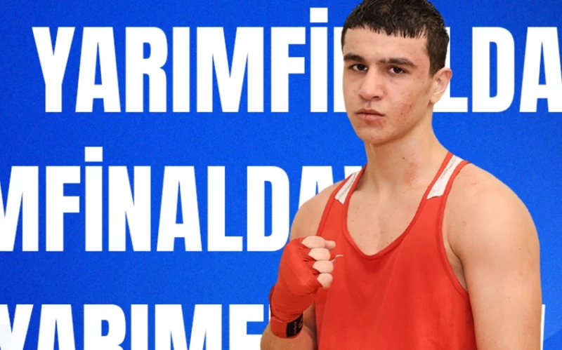 Sübhan Babayev Brandenburg Kupası'nda Yarı Finale Yükseldi