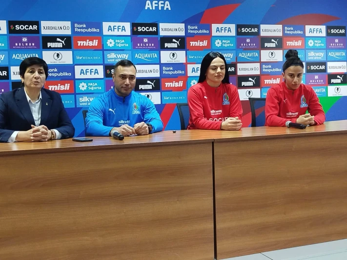 Sevinc Cəfərzadə: İtkiləri hiss etdirməməyə &ccedil;alışırıq, komanda yoldaşlarımı pozitivə k&ouml;kləməkdən həzz alıram