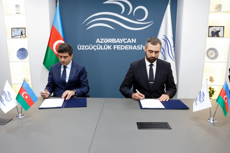 MPK ve Yüzme Federasyonu, para-yüzmenin geliştirilmesi için İşbirliği Mutabakat Zaptı imzaladı