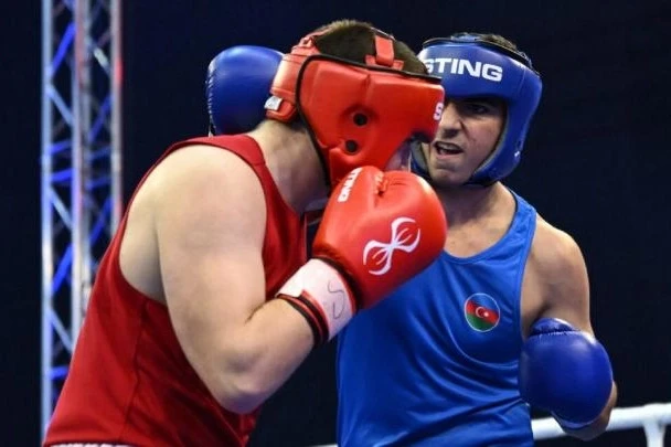3 more Azerbaijani boxers advanced to the semi-finals at the U-15 European Championship