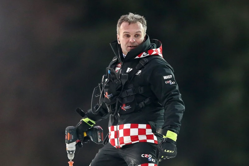 Hırvatistan Kayak Federasyonu Eski Başkanı Vedran Pavlek İstanbul'da Tutuklandı