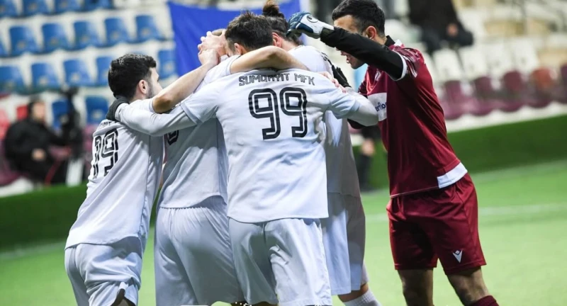 Sumqayıt Minifutbol Klubu Maliyyə Problemlərinə Görə Fəaliyyətini Dayandırdı