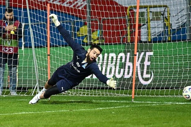 Shahruddin Mahammadaliyev will miss the game against Iceland