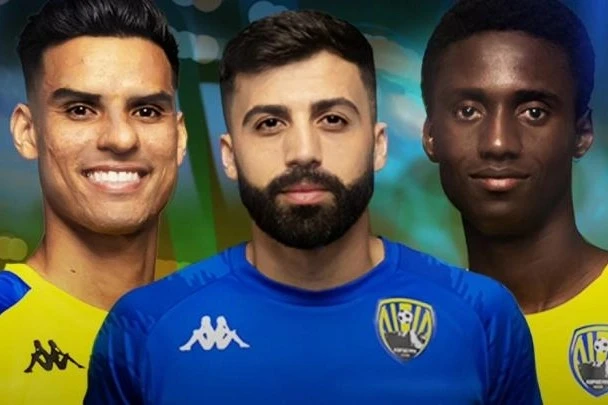 Kapaz team captains announced