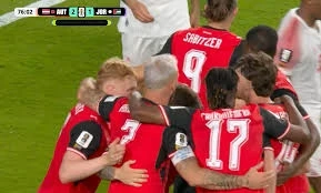 DÇ-2026: Avstriya İordaniya üzərində 3:1 hesablı qələbə qazanıb