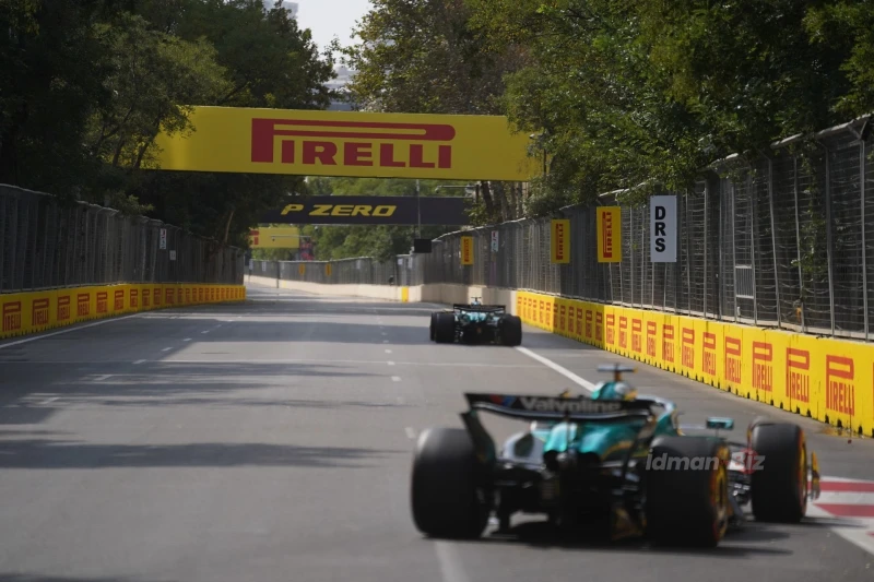 Formula-1 Azerbaijan Grand Prix: Program of the Second Day