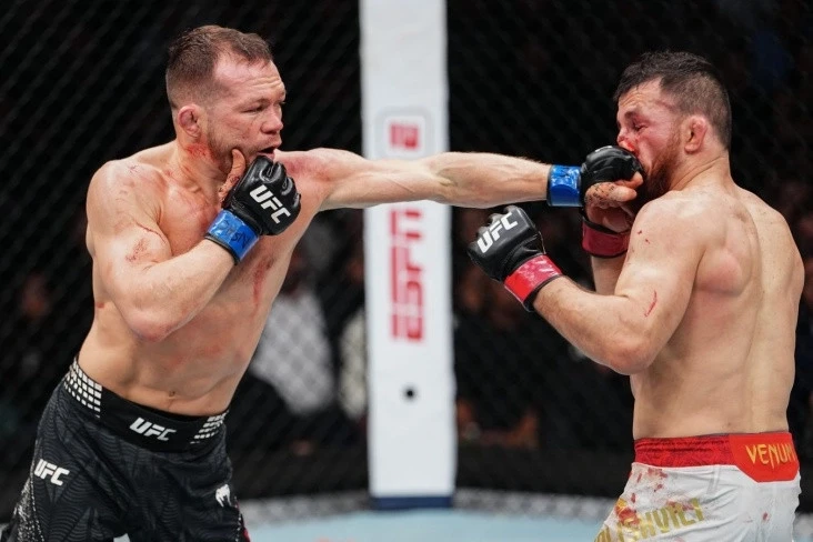 Şon O'Melli Yan-Dvalişvili revanş döyüşü barədə: Petr Yan lənətə gəlmiş qatil kimi görünürdü