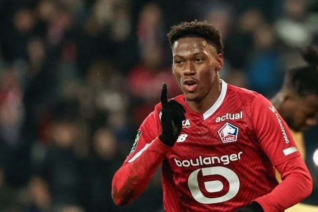 Juventus in talks with Jonathan David