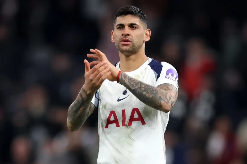 Arsenal Want Tottenham Captain Christian Romero