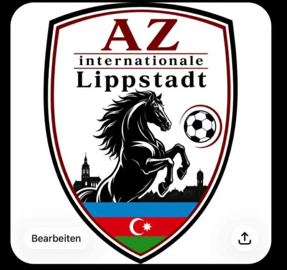 Almaniyada Azərbaycan Futbol Klubu Yaradıldı: AZE İnternationale Lippstadt