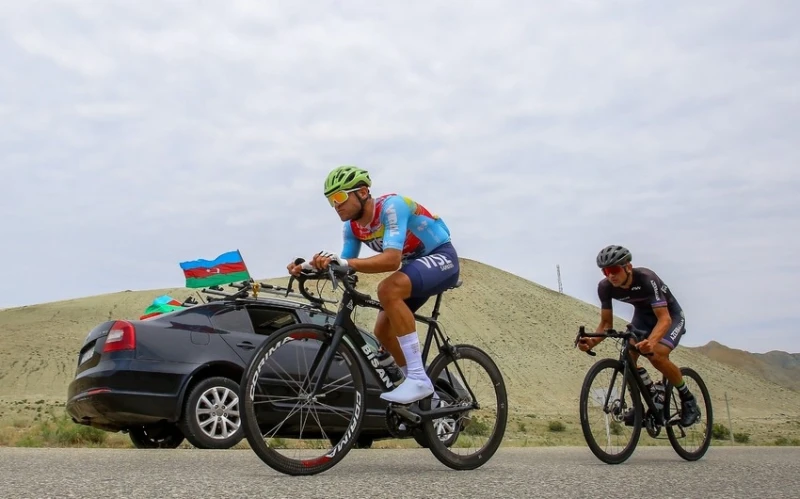 Şose velosipedi üzrə Azərbaycan çempionatının nəticələri açıqlanıb
