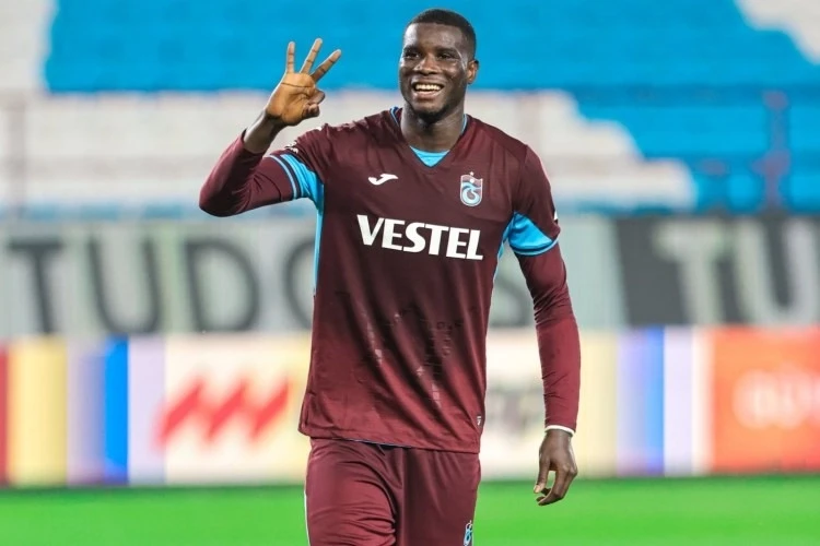 Trabzonspor Sauthemptondan Pol Onuaçunu transfer etdi - RƏSMİ