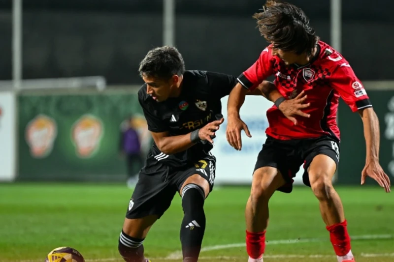 Qəbələ - Qarabağ matçının START HEYƏTLƏRİ
