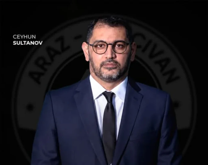 Ceyhun Sultanov „Araz-Naxçıvan“ın prezidenti təyin edilib