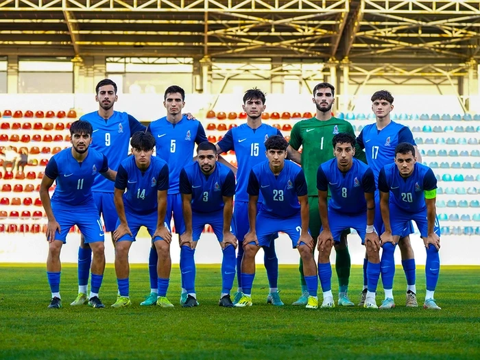 Azərbaycan U-21 millisinin təlim-məşq toplanışı və yoldaşlıq oyunları