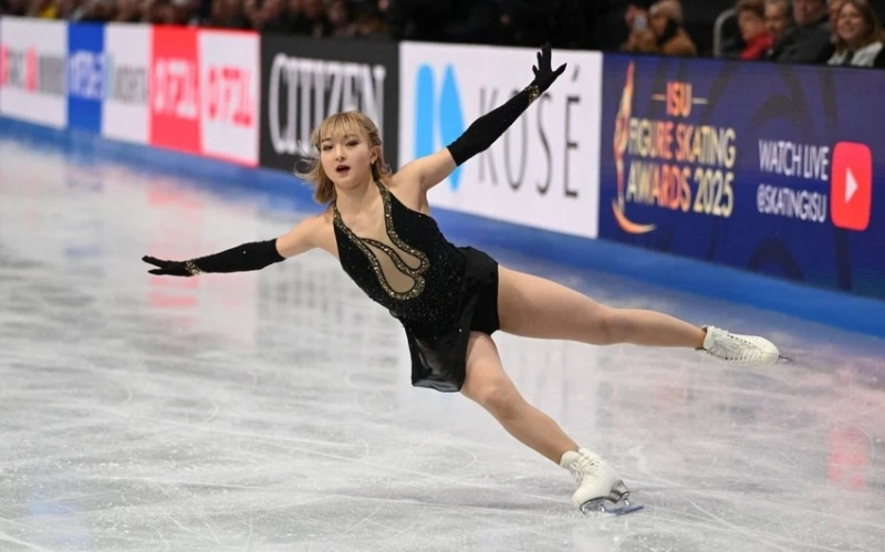 Kaori Sakamoto 2026-cı ildə karyerasını bitirəcək və məşqçiliyə başlayacaq