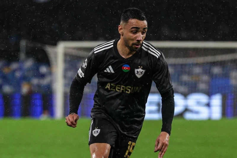Leandro Andrade Qarabağdan ayrildi
