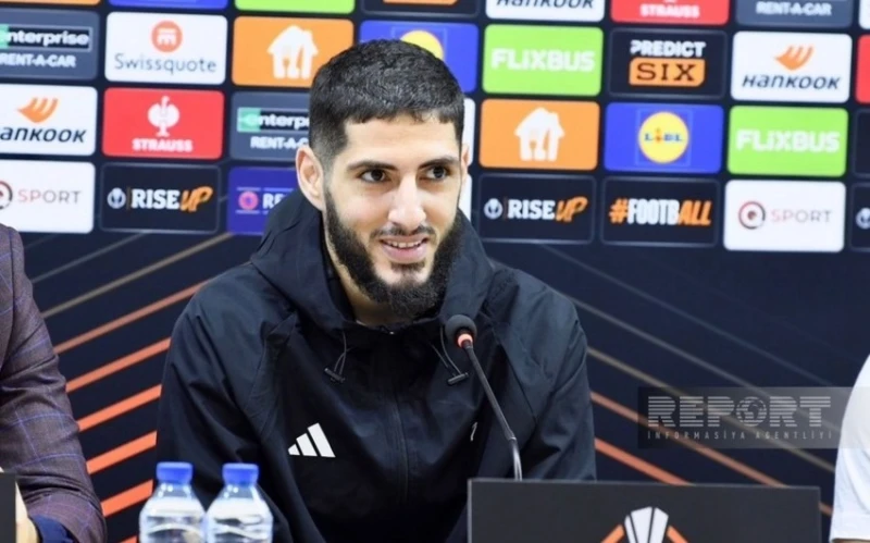 Qarabag Did Not Extend Contract with Yassin Benzia