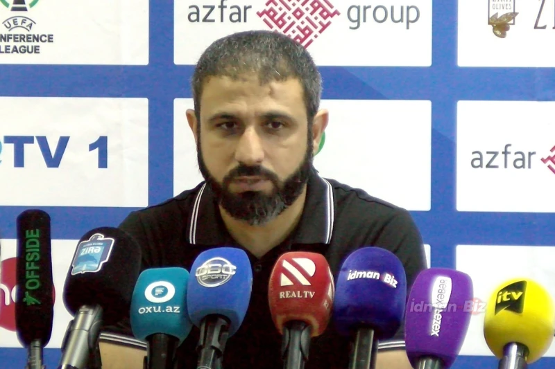 Rəşad Sadıqov: Bir xal qazanc oldu