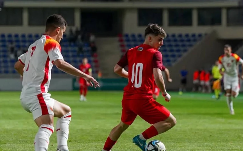 Edqar Adilxanovun milli komandada debut hekayəsi: “Gözləmirdim, xəbərim yox idi”