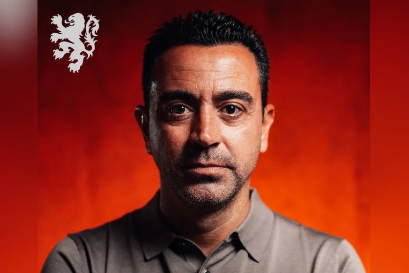 Xavi Niderland milli komandasının baş məşqçisi təyin edilib