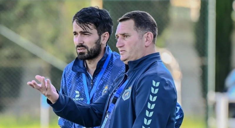 Zaur Hajiyev: Changes in the team are inevitable due to Khankendi's promotion to the First League