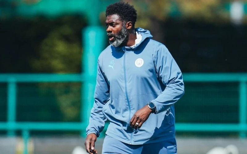 Kolo Ture Mançester Sitidə Pep Qvardiolanın köməkçisi olacaq