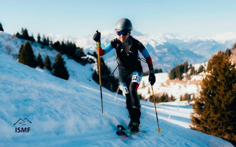 Azərbaycan xizək alpinistləri İsveçrədə keçirilən dünya kubokunda yarışdılar