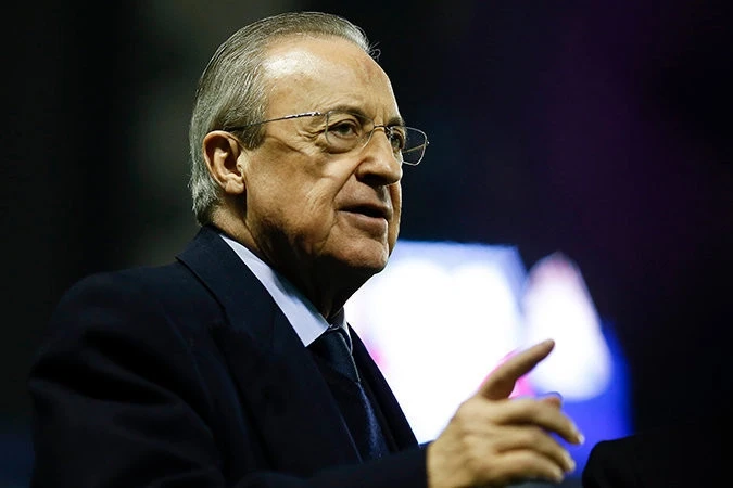 Florentino Peres Real futbolçularına Milad müraciətində mübarizə əzmini vurğulayıb