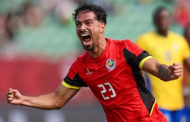 Мозамбик победил Габон при участии футболиста «Зиря» Рикардо Мартинса