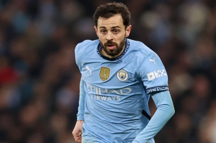 Bernardo Silva Could Move to Al-Hilal