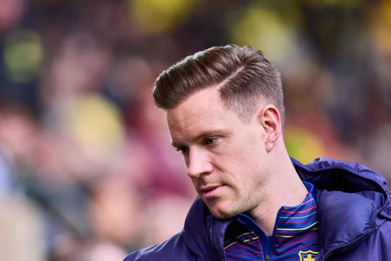 Ter Stegen close to joining Girona