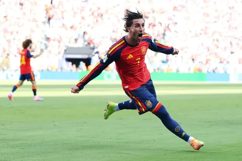 Barcelona will only sell Ferran Torres on one condition