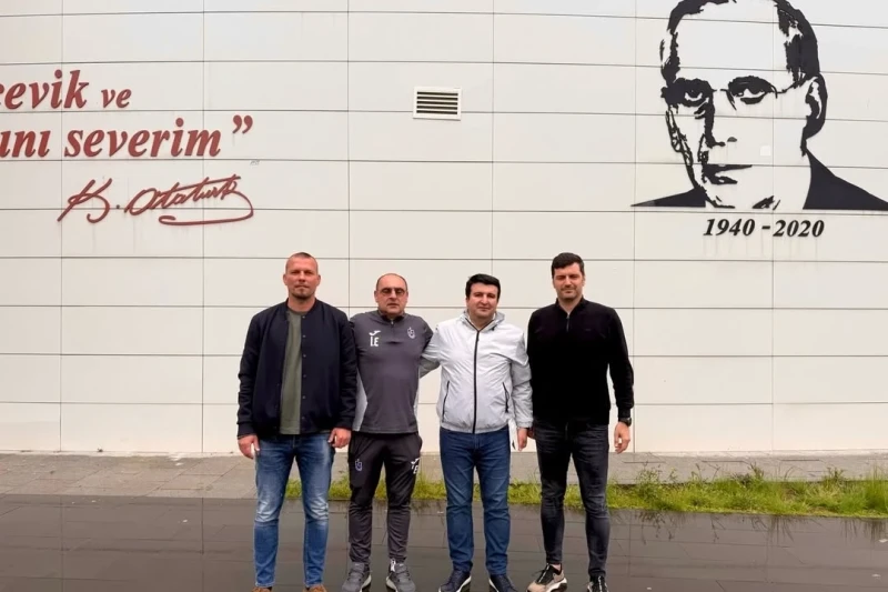 İmişlinin Trabzonspor Səfəri: Təcrübə Mübadiləsi və Əməkdaşlıq Müzakirələri