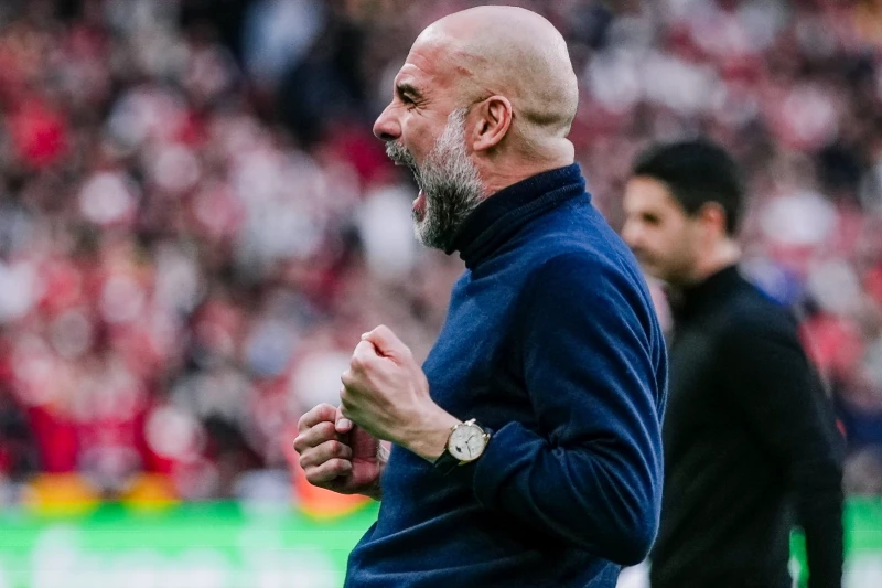 Гвардиола установил абсолютный рекорд в Кубке Лиги