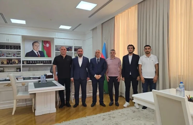 Qusar District Executive Authority accepts Shahdag club
