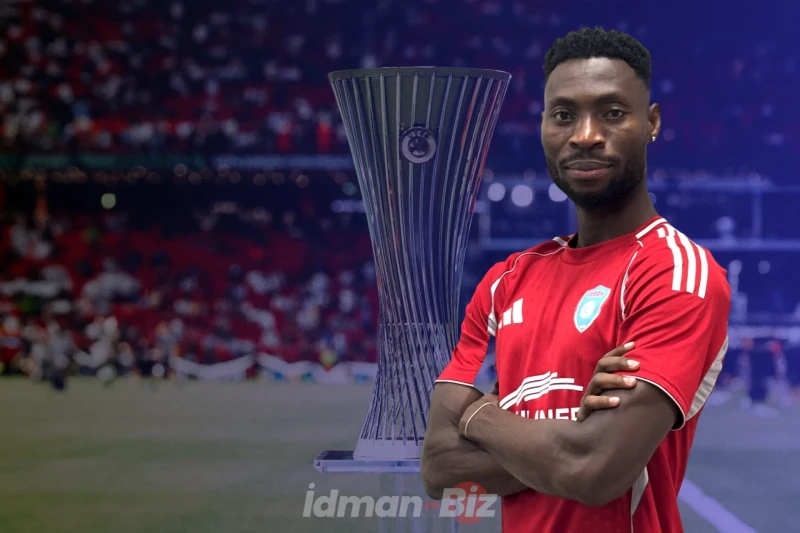 Turan Tovuz futbolçusu Emmanuel Hakmanın Konfrans Liqası vəsiqəsi ilə bağlı şərhi