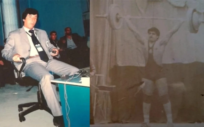Honored Weightlifting Coach Nusrat Abdullayev has passed away