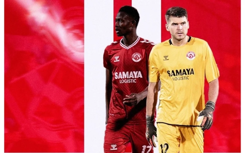 Araz-Naxçıvan 2 futbolçu ilə yeni sözləşmə bağlayıb