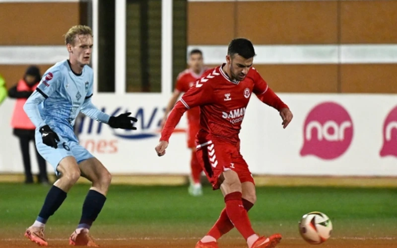 Azerbaijan Cup: "Araz-Nakhchivan" defeats "Zira"