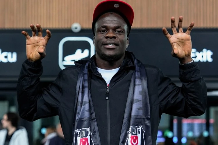 Beşiktaş Junior Olaytanı transfer etdi