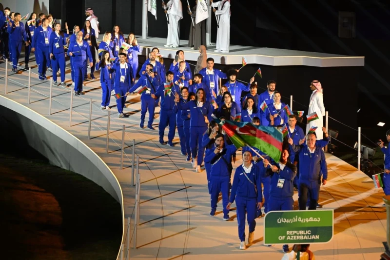 VI İslam Həmrəyliyi Oyunları: Azərbaycan komandasının medal göstəricisi