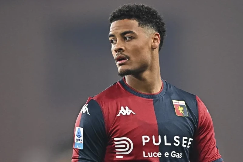 Inter Koni De Winter transferi için Genoa ile görüşmelere yeniden başladı