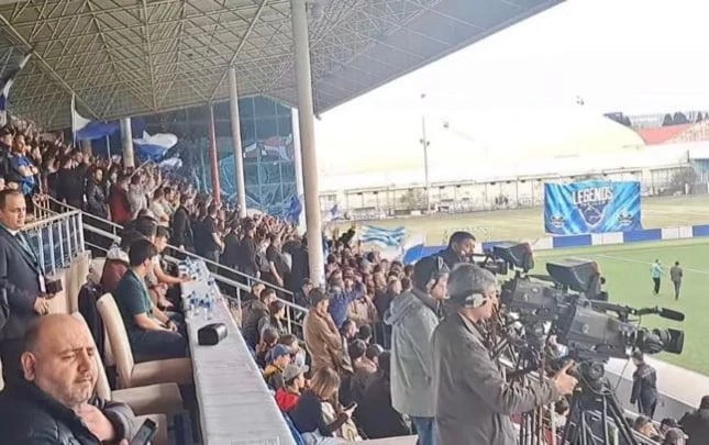 Bakıda keçirilən ikinci liqa matçına minlərlə azarkeş baxdı, hesab açılmadı - Yenilənib